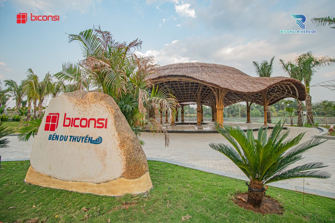 Tiến độ Biconsi Riverside