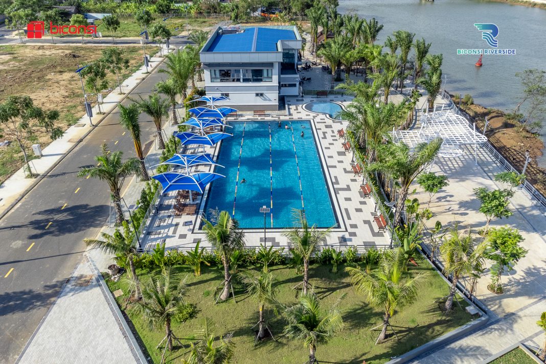 Tiến độ Biconsi Riverside