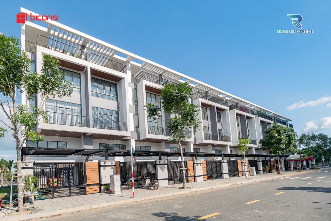 Tiến độ Biconsi Riverside