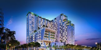 Salto Residence