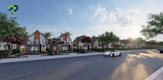 Dự án New Town Center Di Linh