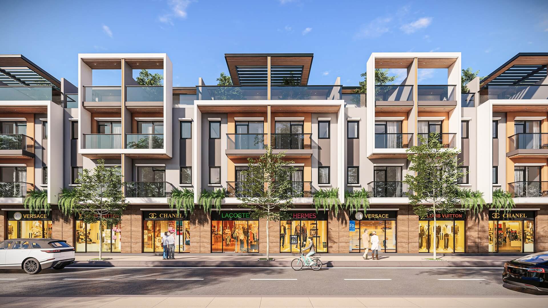 Mẫu thiết kế nhà