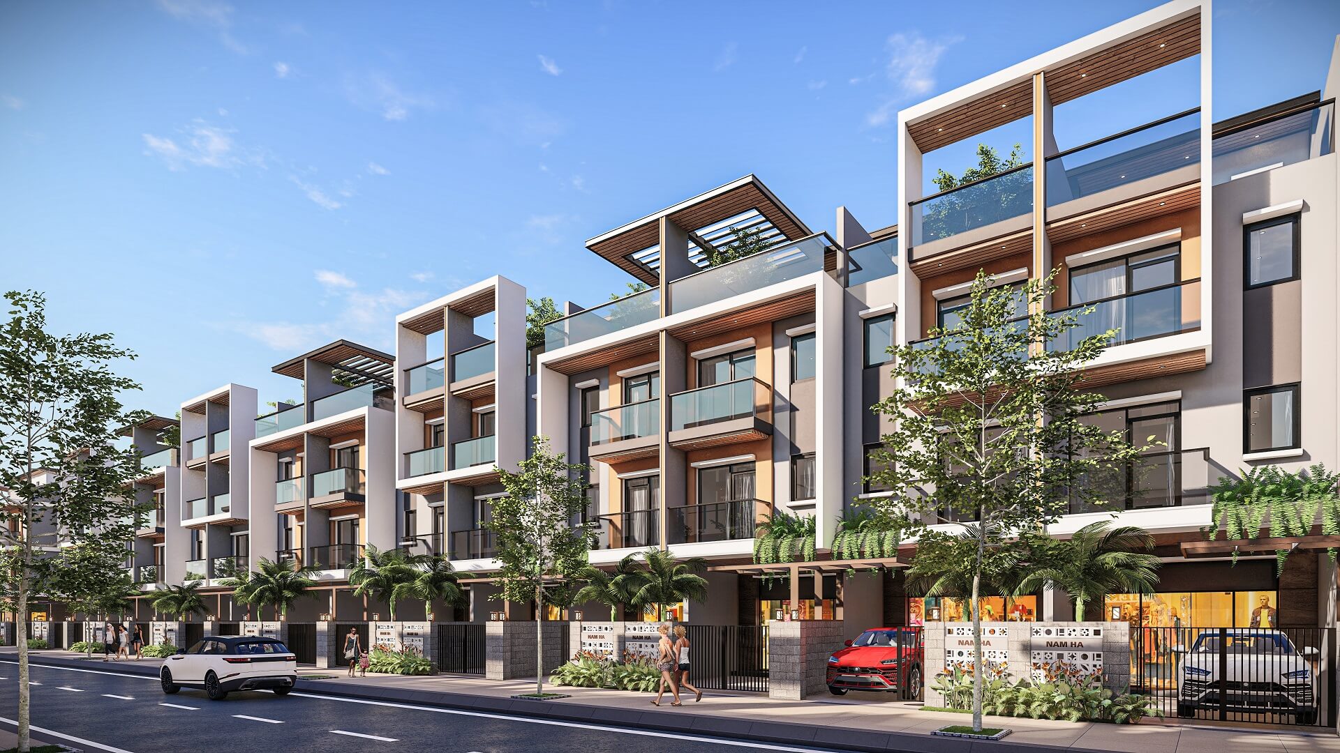 Mẫu thiết kế nhà