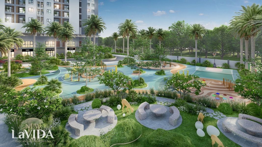 Công viên Công viên