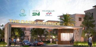 The Oasis Riverside
