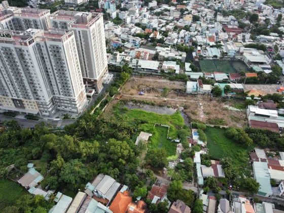 Tiến độ Moonlight Avenue