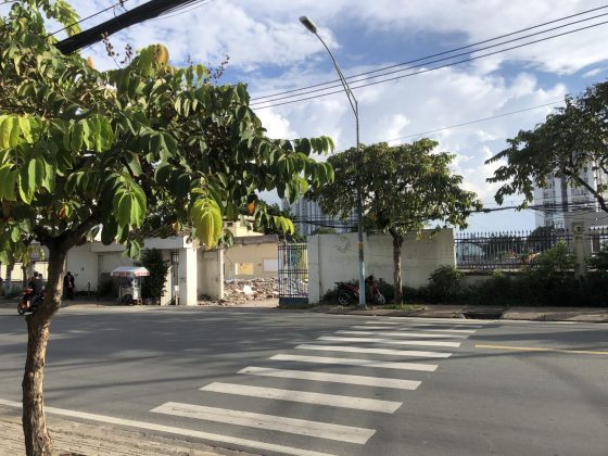 Tiến độ Moonlight Avenue