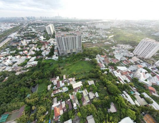 Tiến độ Moonlight Avenue