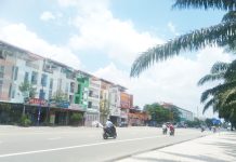 Khu dân cư Hưng Phước 1