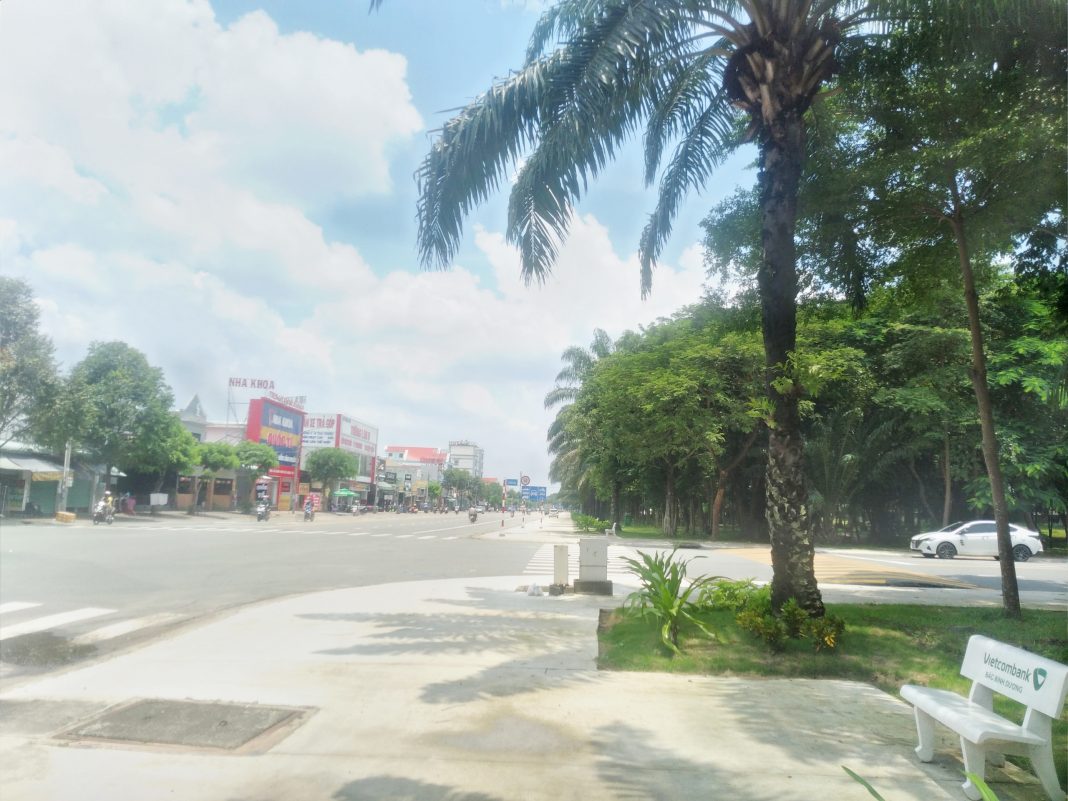 Khu dân cư Hưng Phước 1