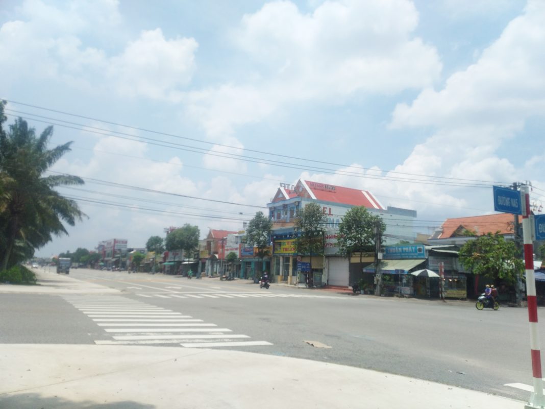 Khu dân cư Hưng Phước 1