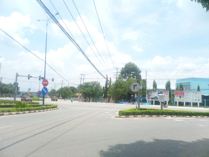 Khu dân cư Hưng Phước 1