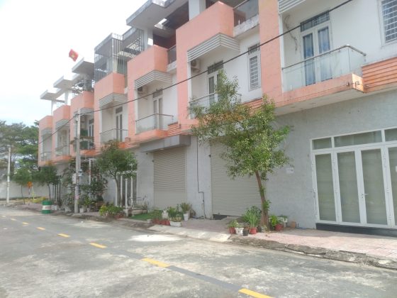 Hình ảnh thực tế dự án An Phú