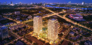 Ký gửi Cara River Park