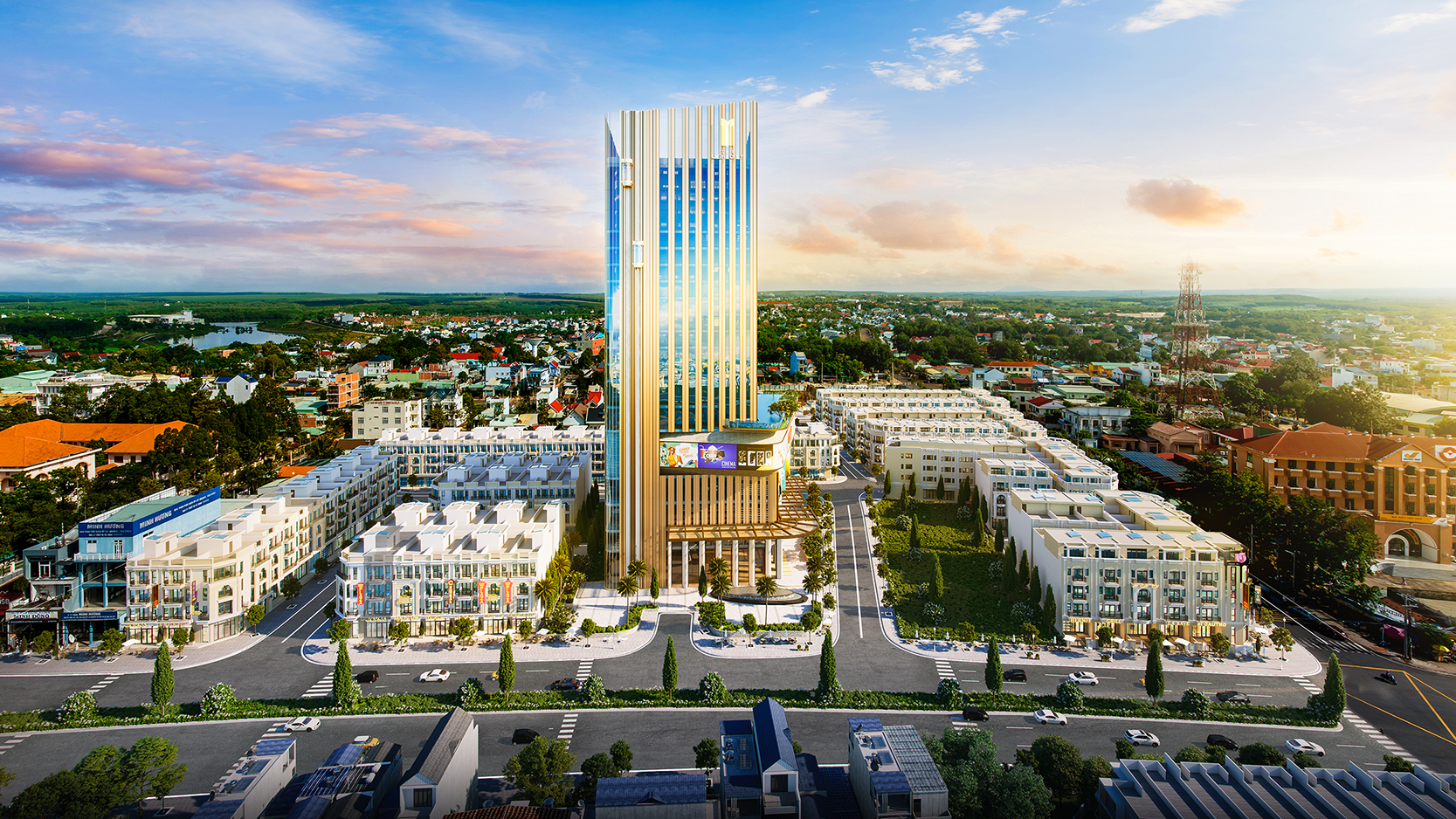 Đánh giá tiềm năng đầu tư của dự án The Light City Bình Phước