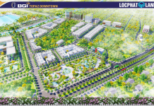 Thiết kế BGI Topaz Downtown