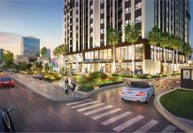 Cho thuê căn hộ Diamond Connect Cho thuê Diamond Connect