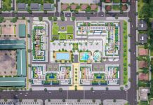 Cho thuê nhà đất Cẩm Mỹ