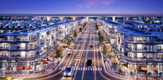 Cho thuê nhà đất Phú Mỹ