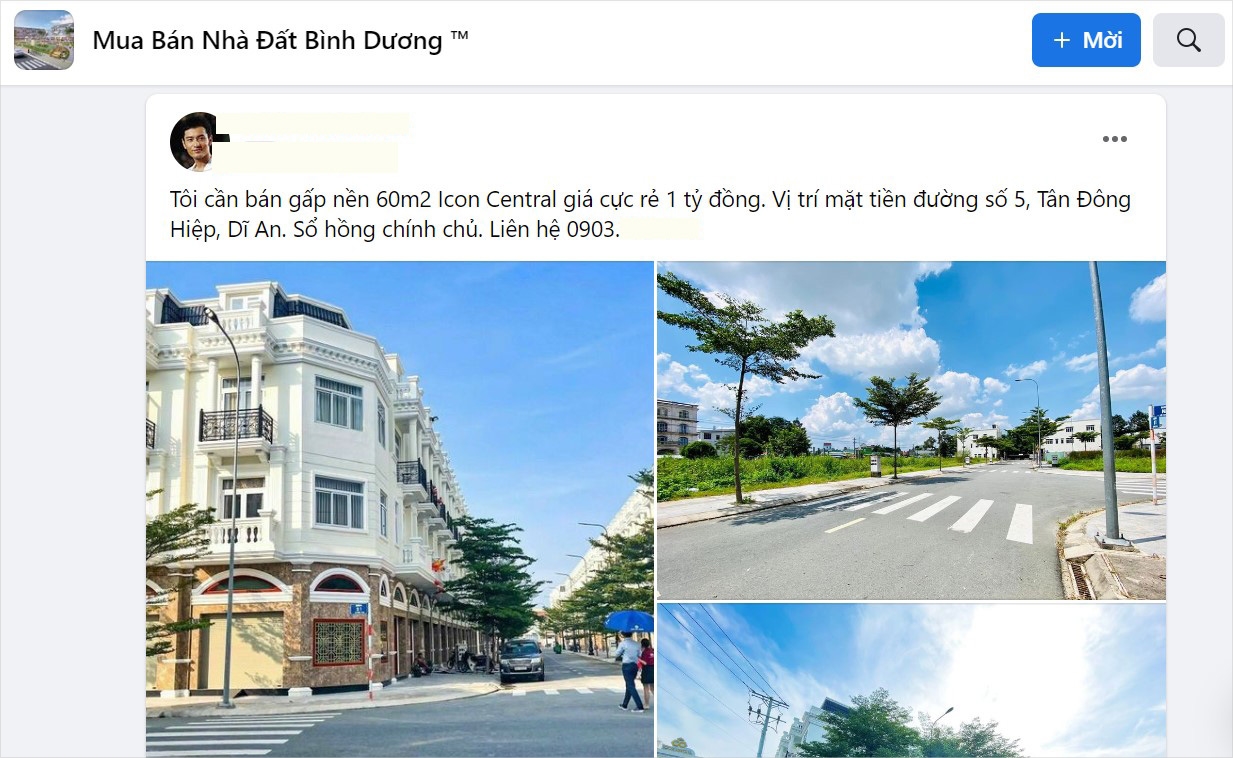 Nhà đầu tư Icon Central cắt lỗ