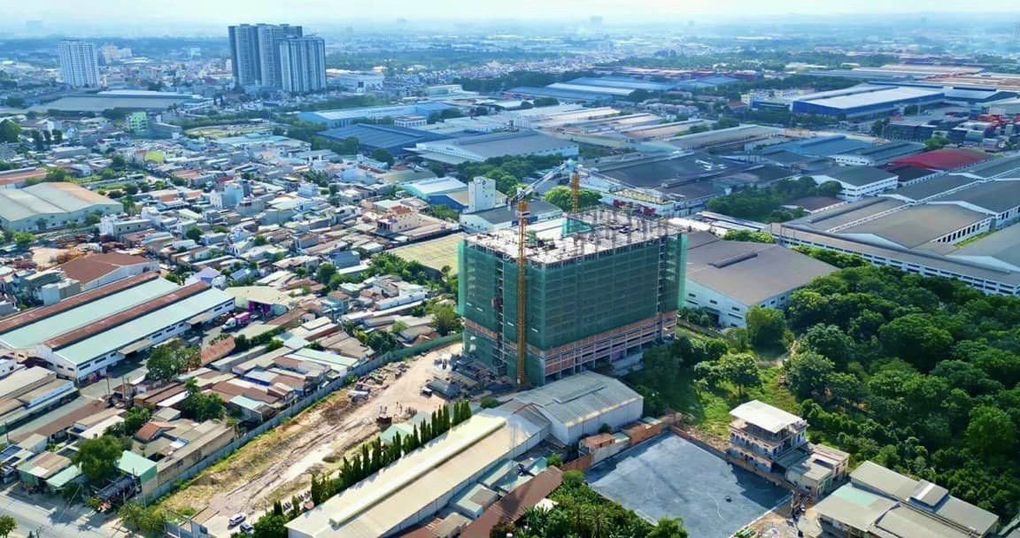 Tiến độ New Lavida