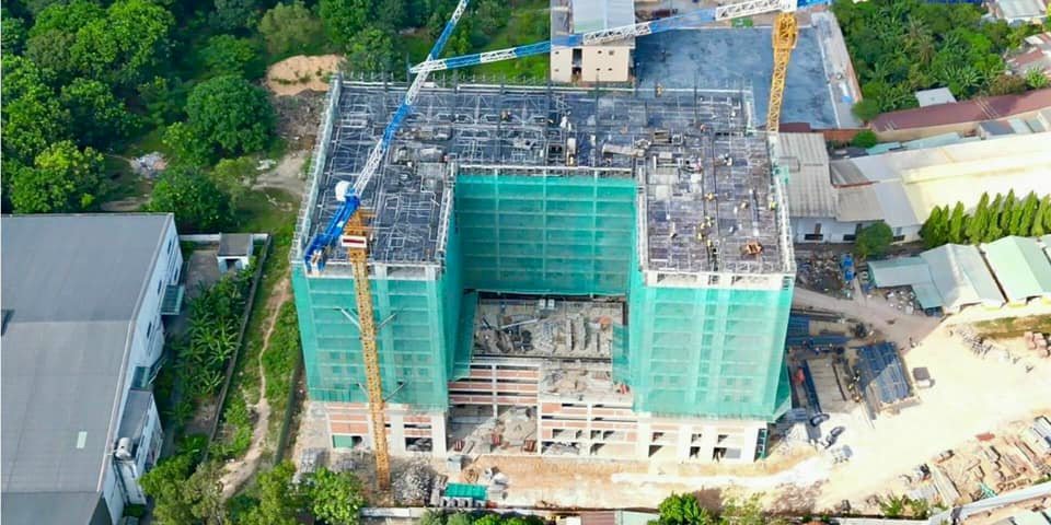 Tiến độ New Lavida