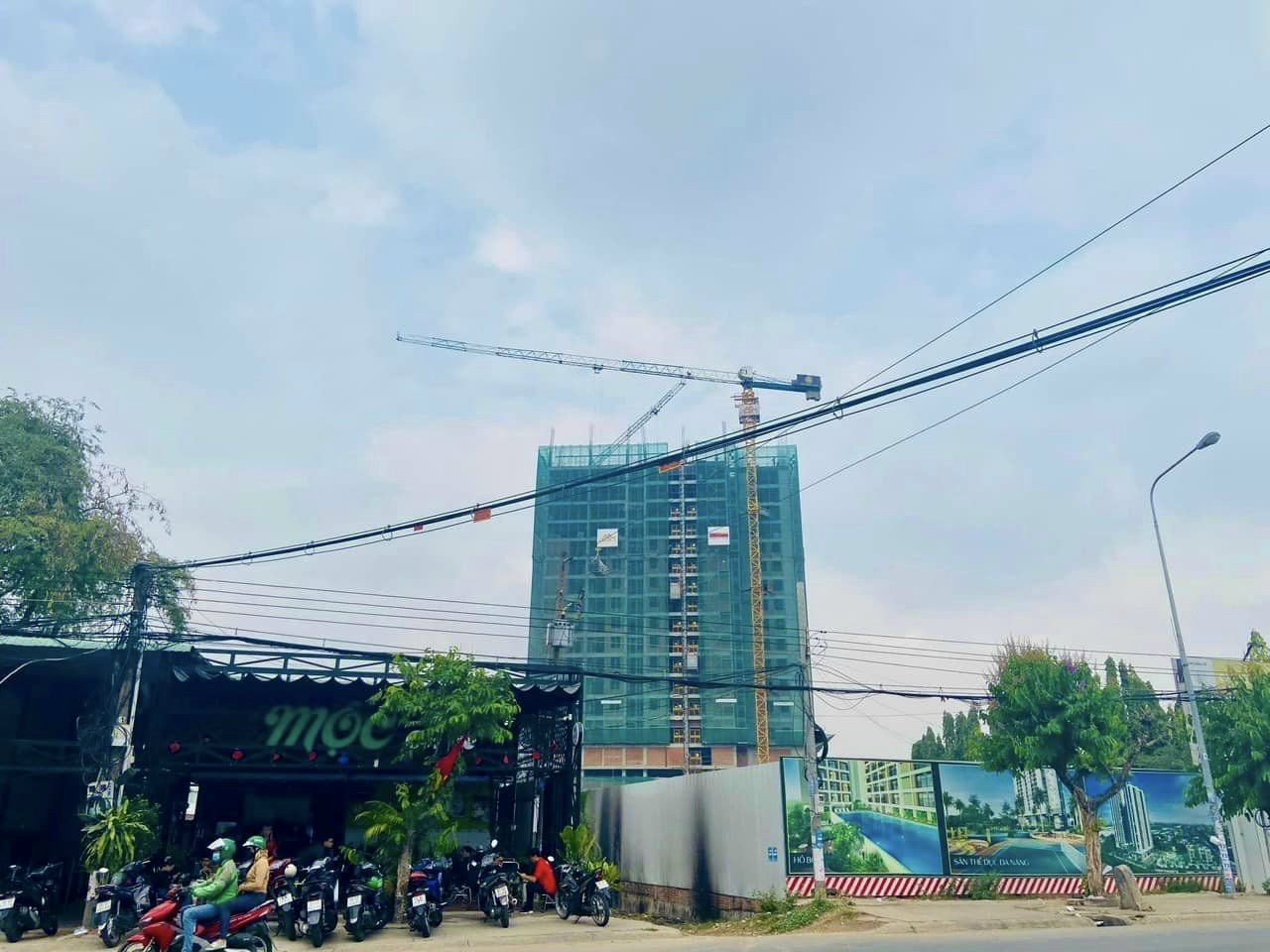 Tiến độ New Lavida