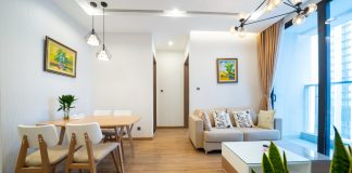 Cho thuê căn hộ Topaz Home