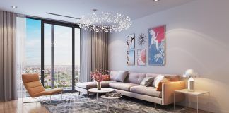 Cho thuê căn hộ Urban Green