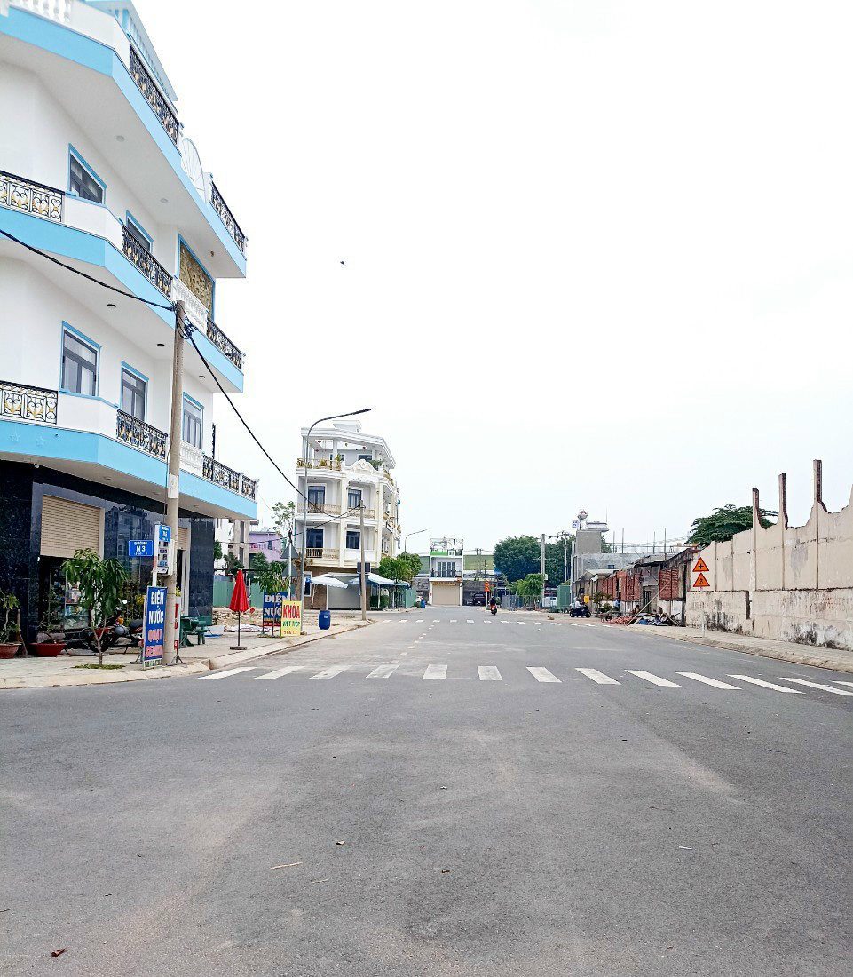 Khu nhà ở An Phú 1