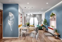 Dịch vụ sửa chữa căn hộ chung cư Elysian