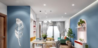 Dịch vụ sửa chữa căn hộ chung cư Elysian