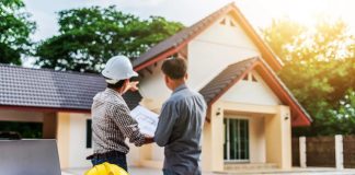 Dịch vụ sửa nhà tại Quận 3