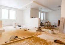 Dịch vụ sửa nhà tại Tân Uyên