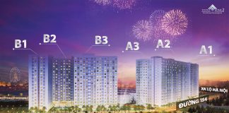 Dịch vụ sửa nhà chung cư Topaz Home Thủ Đức
