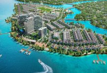 Centria Island