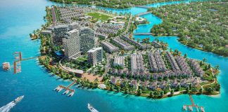 Centria Island