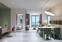 Chô thuê căn hộ Ventoso Tower