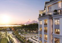 Vì sao penthouse The Dragon Castle thu hút giới thượng lưu? Penthouse The Dragon Castle