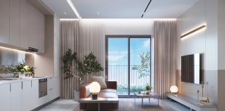 Dịch vụ sửa chữa căn hộ chung cư Ventoso Tower