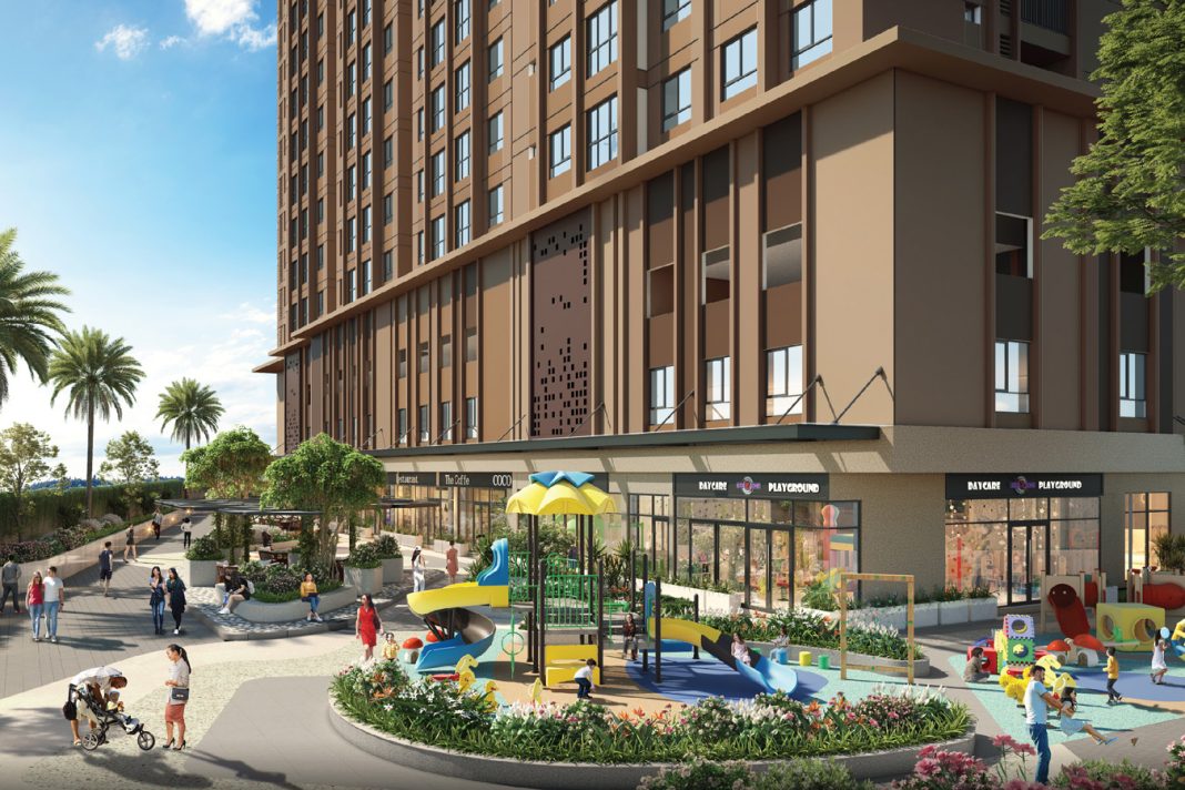 Tầng trệt Tầng trệt