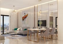 Cho thuê căn hộ Saigon Asiana