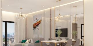 Cho thuê căn hộ Saigon Asiana