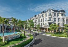 The Classia Khang Điền có điểm gì nổi bật? The Classia