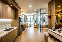 Dịch vụ sửa chữa căn hộ chung cư Bcons Polaris