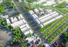 Long Bình Town cơ hội đầu tư đất nền Bình Phước sổ đỏ Long Bình Town