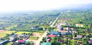 Huyện Bù Đăng có bao nhiêu xã