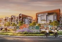 Cho thuê nhà phố Artisan Park Cho thuê nhà phố Artisan Park