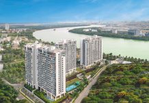 Cho thuê căn hộ One Verandah