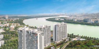 Cho thuê căn hộ One Verandah